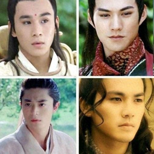 新天涯四美，前三者众望所归，最后一位是你的爱豆吗？