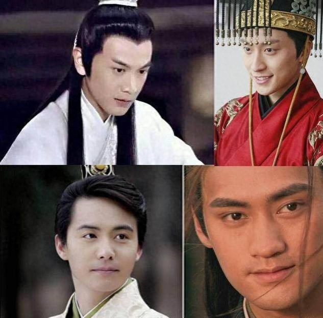 新天涯四美，前三者众望所归，最后一位是你的爱豆吗？