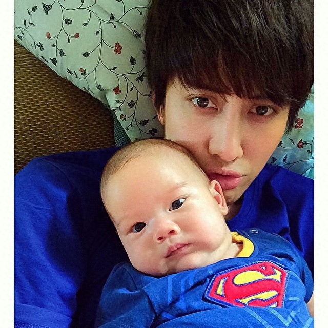 泰国帅哥“Mike”-一个集才华与魅力于一身的超酷帅哥!