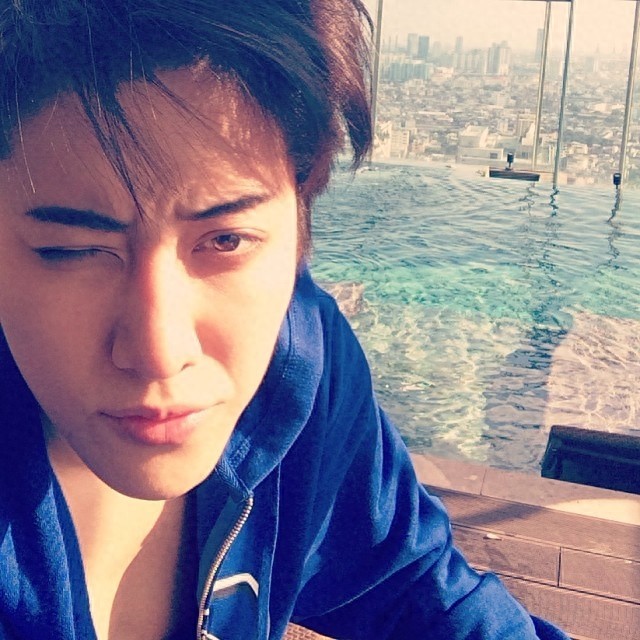 泰国帅哥“Mike”-一个集才华与魅力于一身的超酷帅哥!