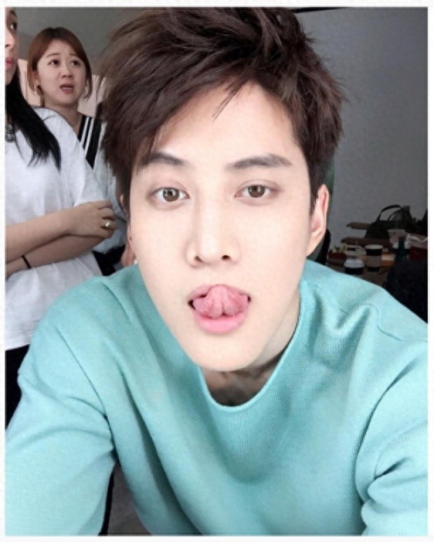 泰国帅哥“Mike”-一个集才华与魅力于一身的超酷帅哥!