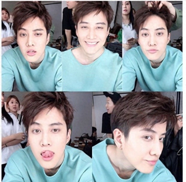 泰国帅哥“Mike”-一个集才华与魅力于一身的超酷帅哥!