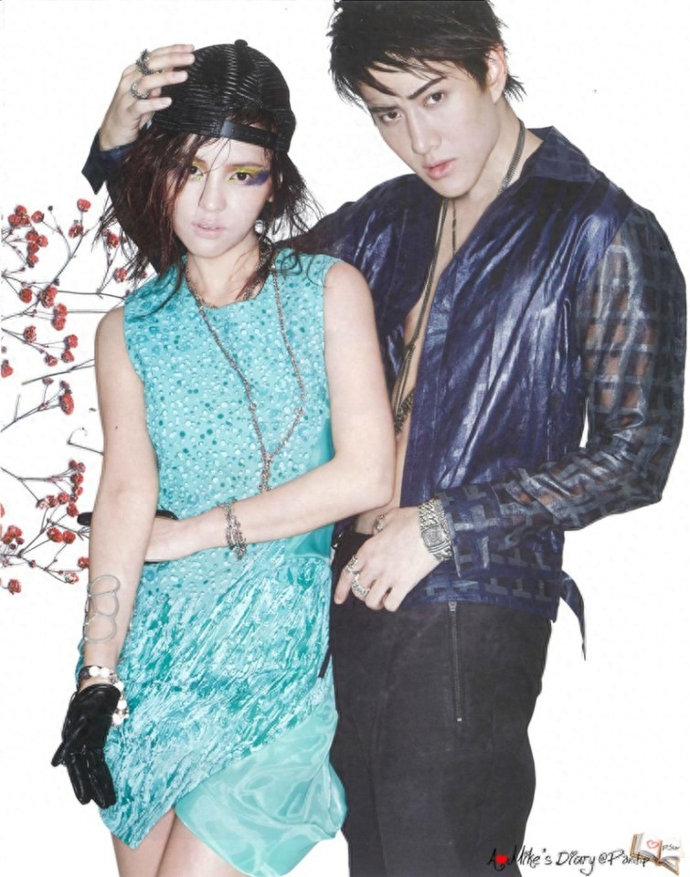 泰国帅哥“Mike”-一个集才华与魅力于一身的超酷帅哥!