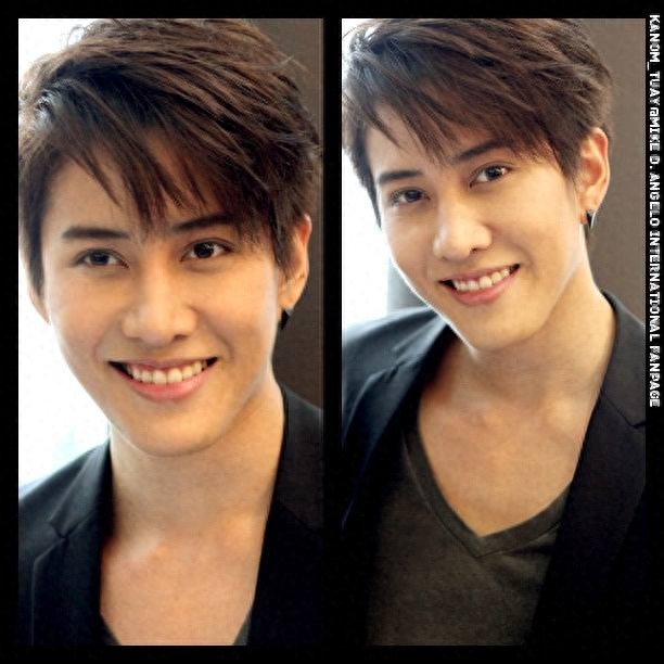 泰国帅哥“Mike”-一个集才华与魅力于一身的超酷帅哥!