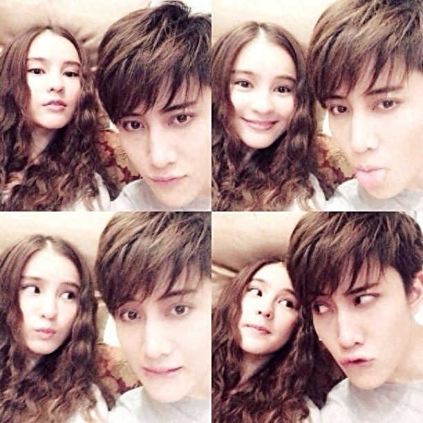 泰国帅哥“Mike”-一个集才华与魅力于一身的超酷帅哥!