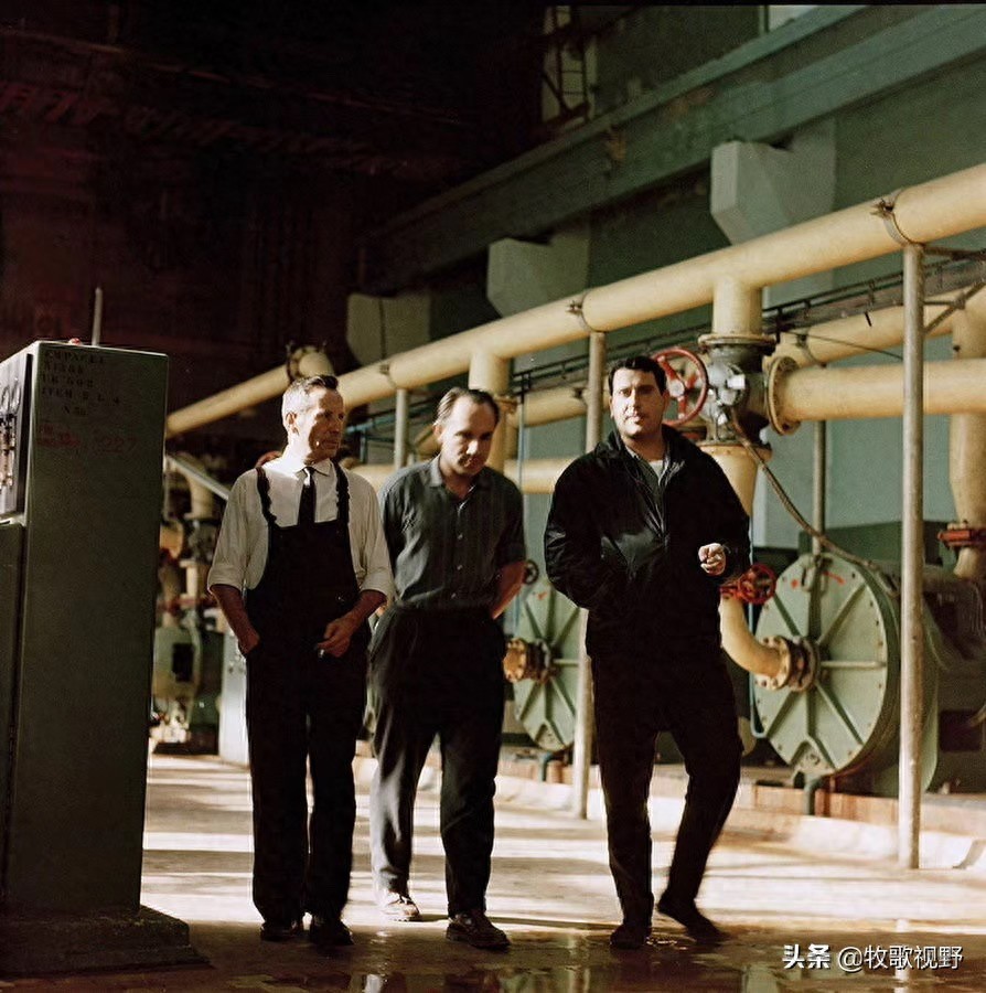 1966年爱沙尼亚的一组珍贵相片