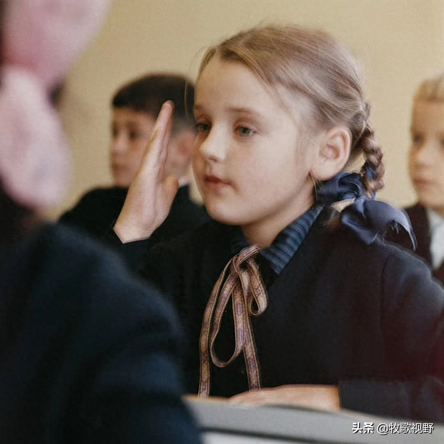 1966年爱沙尼亚的一组珍贵相片