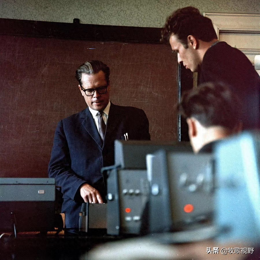 1966年爱沙尼亚的一组珍贵相片