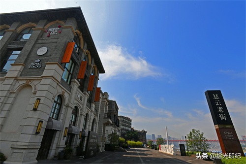 漫步南滨路，发现最美的重庆