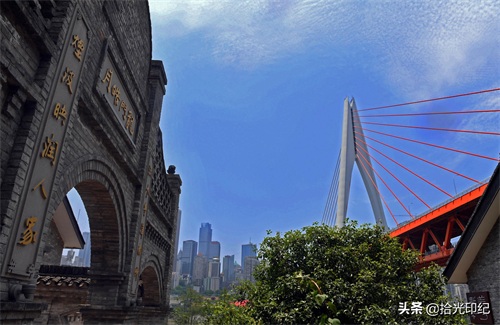 漫步南滨路，发现最美的重庆