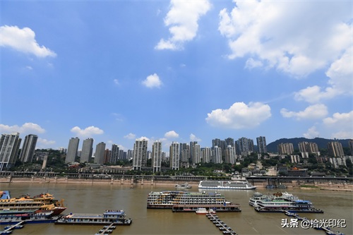 漫步南滨路，发现最美的重庆