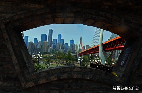 漫步南滨路，发现最美的重庆