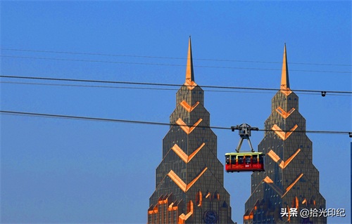 漫步南滨路，发现最美的重庆