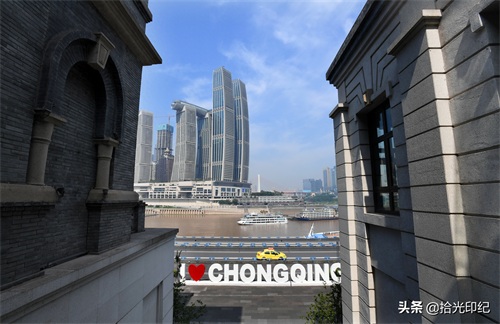 漫步南滨路，发现最美的重庆