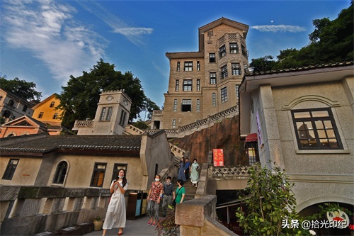 漫步南滨路，发现最美的重庆