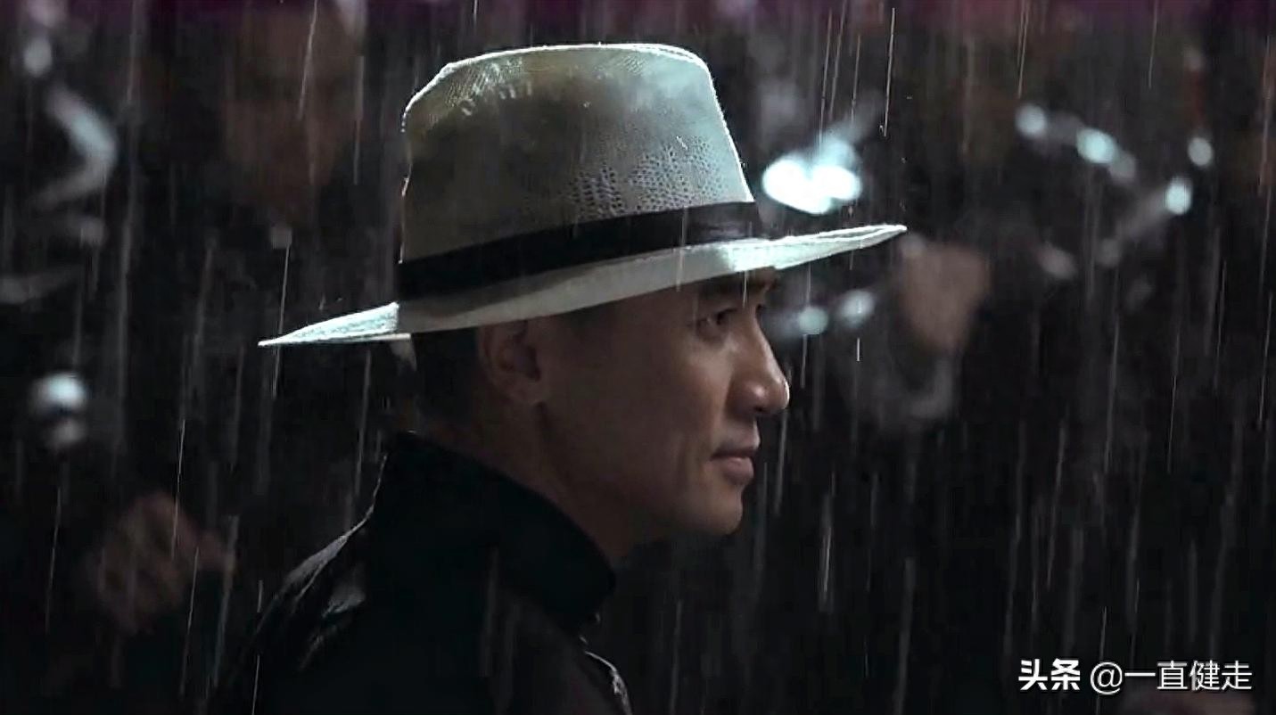 “少林寺”系列之三十五——《一代宗师》