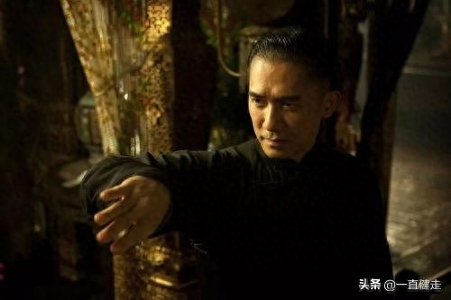 “少林寺”系列之三十五——《一代宗师》