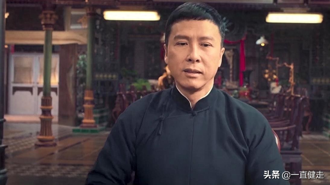 “少林寺”系列之三十五——《一代宗师》