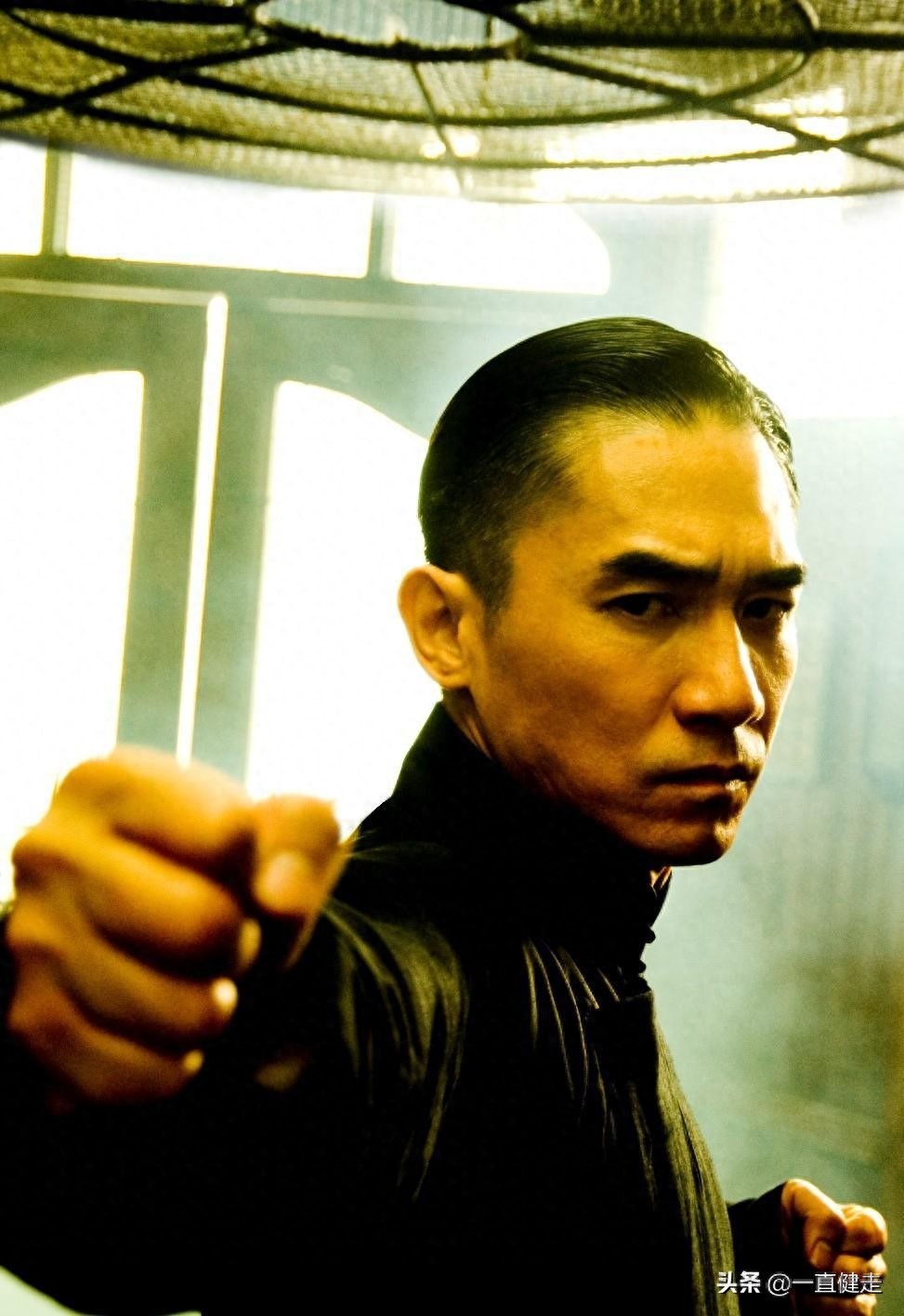 “少林寺”系列之三十五——《一代宗师》