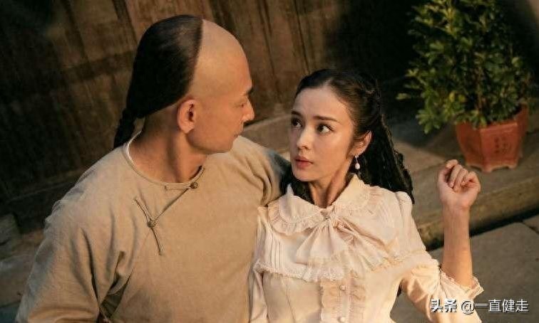 “少林寺”系列之三十五——《一代宗师》