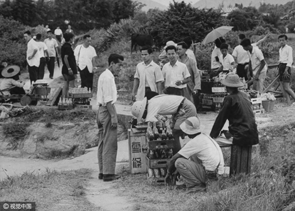 56万人的“叛国罪” 回顾1962年的逃港潮