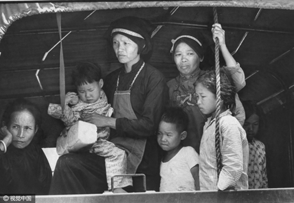 56万人的“叛国罪” 回顾1962年的逃港潮