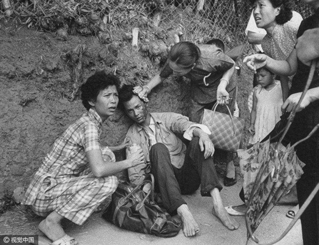 56万人的“叛国罪” 回顾1962年的逃港潮