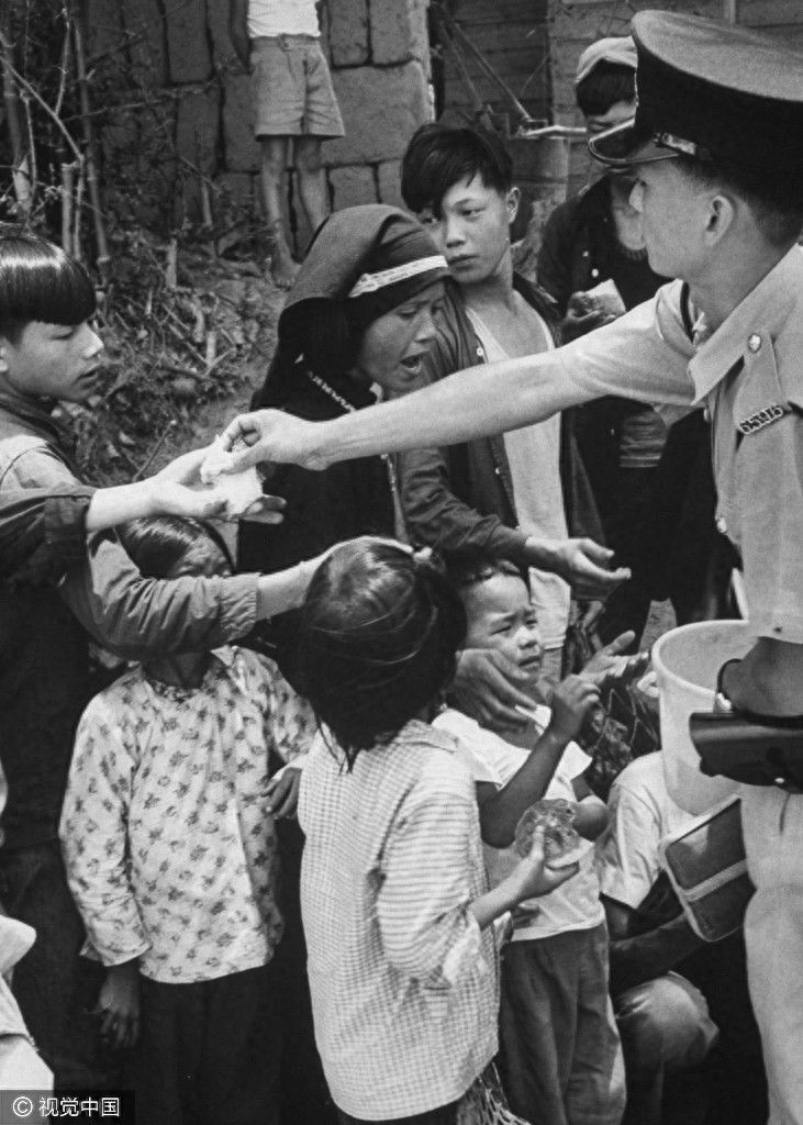 56万人的“叛国罪” 回顾1962年的逃港潮