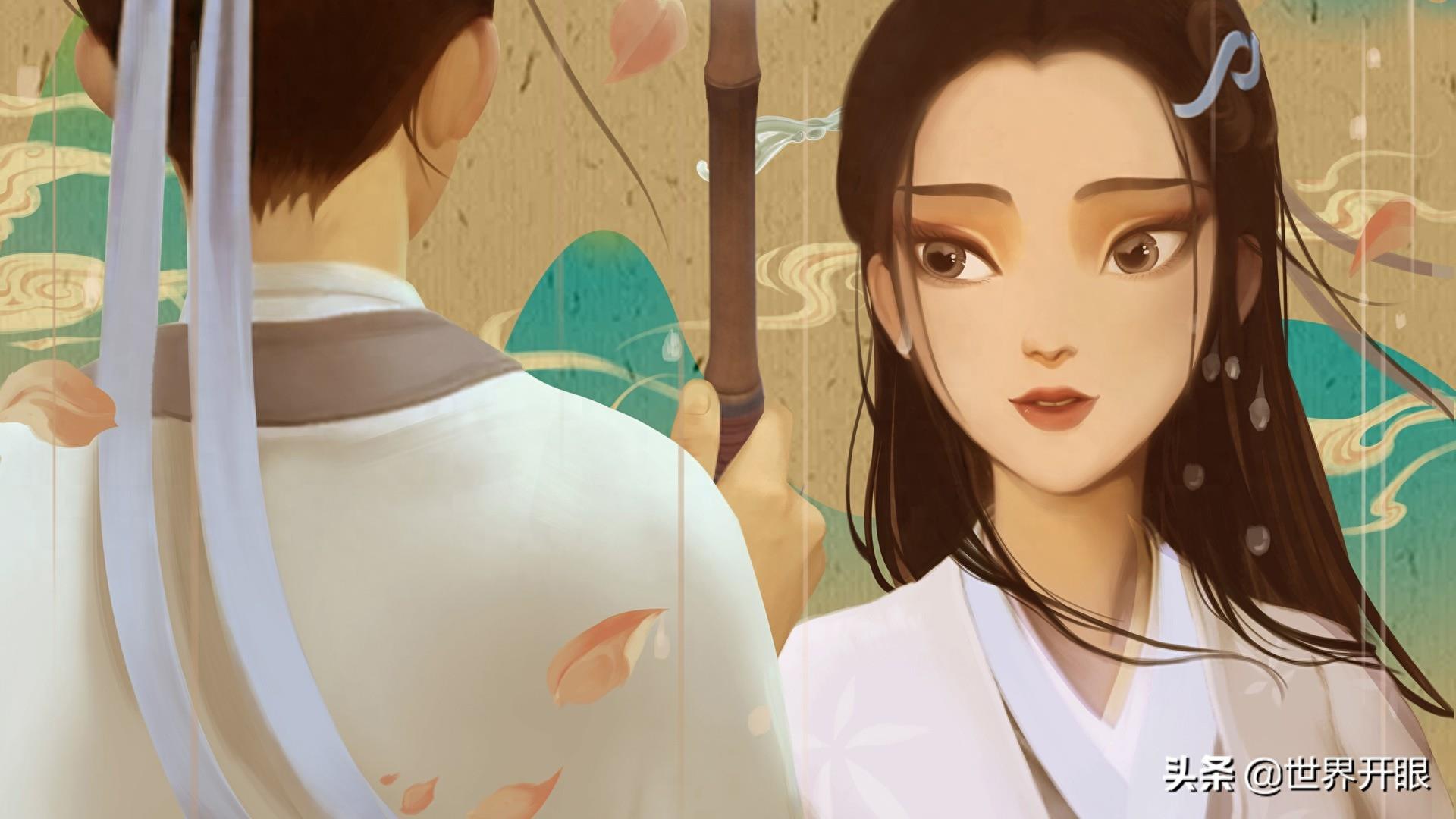 电影《白蛇缘起》高清电脑壁纸