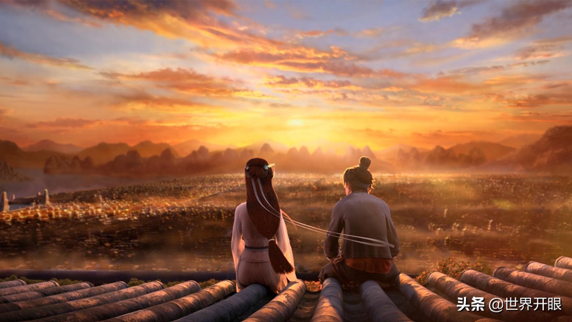 电影《白蛇缘起》高清电脑壁纸