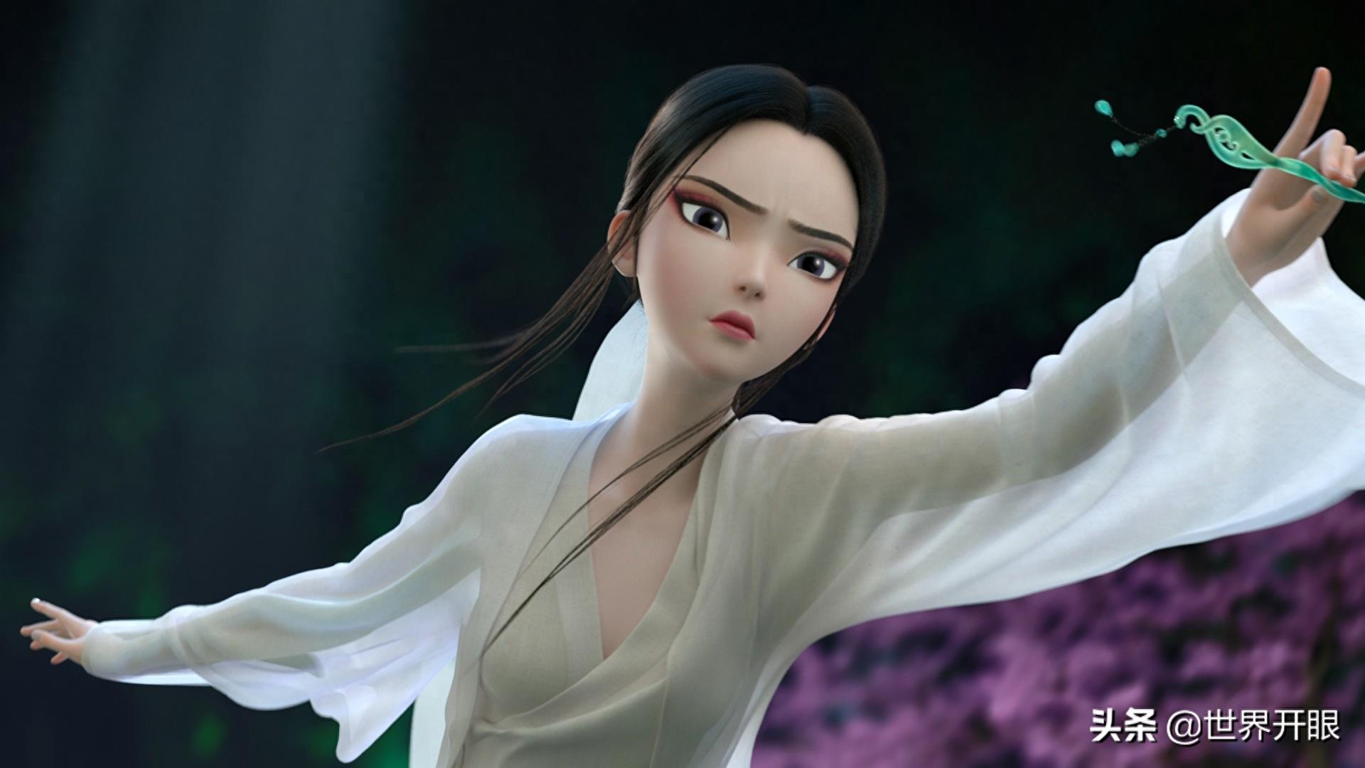 电影《白蛇缘起》高清电脑壁纸