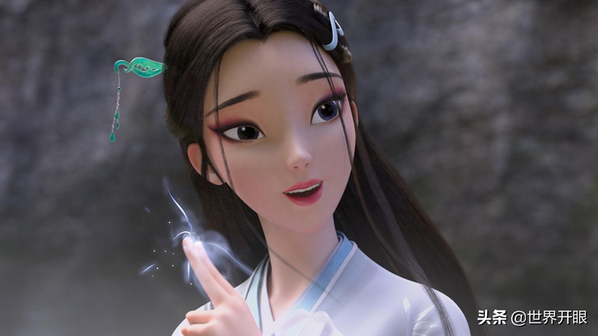 电影《白蛇缘起》高清电脑壁纸