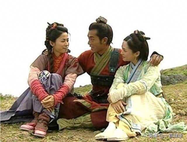 黄易武侠小说之三——《寻秦记》