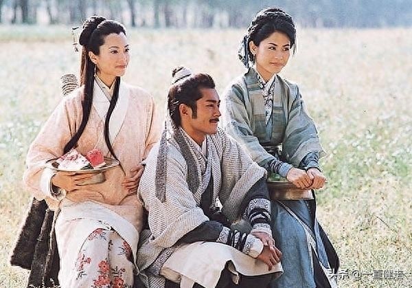 黄易武侠小说之三——《寻秦记》