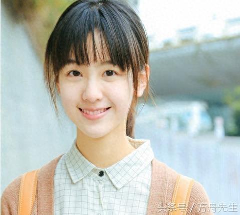 电影《左耳》中的女主角李珥，系南京航空航天大学校花