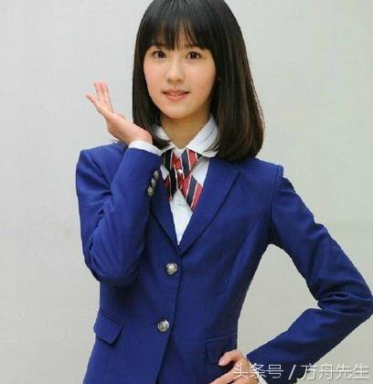 电影《左耳》中的女主角李珥，系南京航空航天大学校花