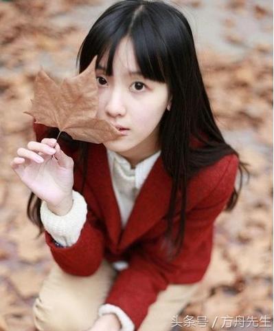 电影《左耳》中的女主角李珥，系南京航空航天大学校花