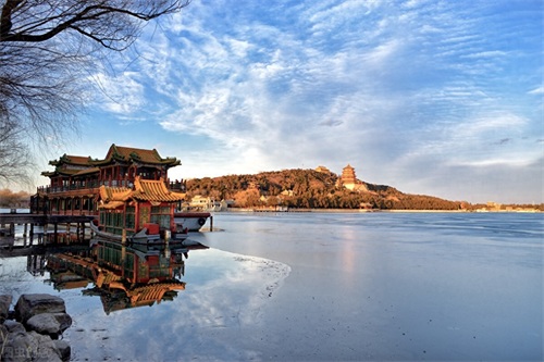 中国清朝时期皇家园林“颐和园”高清图集赏