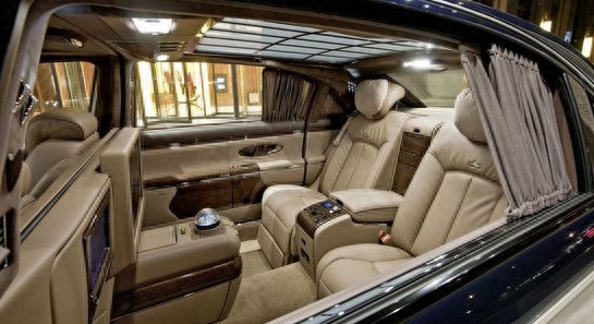 中国新首富马云的绝版座驾：迈巴赫62S价值千万