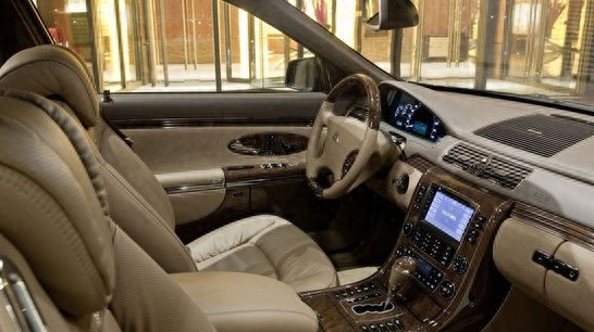 中国新首富马云的绝版座驾：迈巴赫62S价值千万