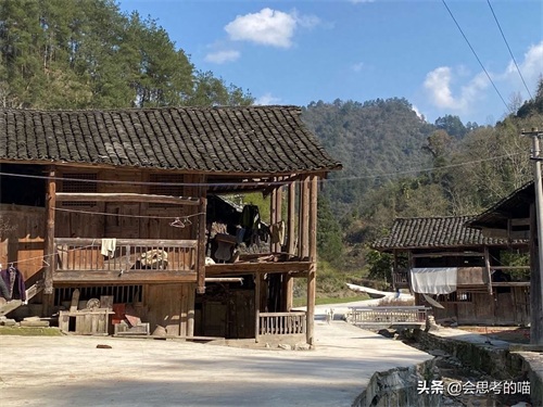 神秘的湘西，不止有“赶尸”传说