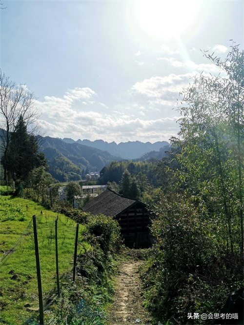 神秘的湘西，不止有“赶尸”传说