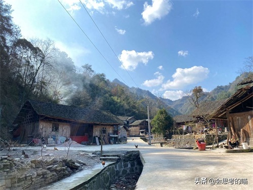 神秘的湘西，不止有“赶尸”传说