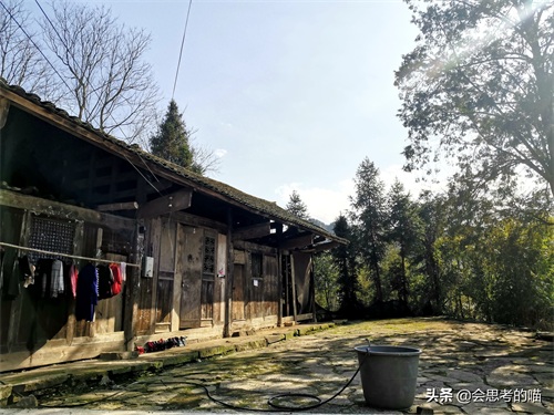 神秘的湘西，不止有“赶尸”传说