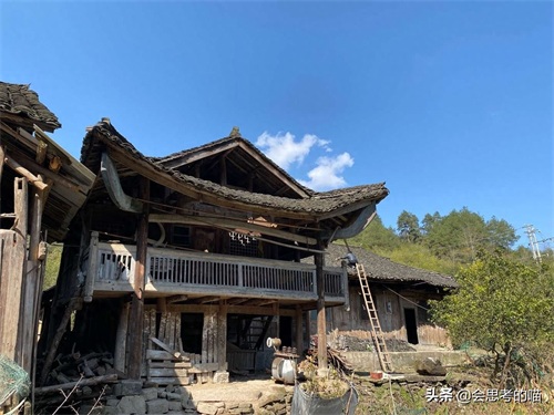 神秘的湘西，不止有“赶尸”传说