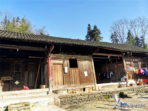 神秘的湘西，不止有“赶尸”传说