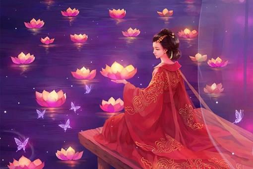 为什么下凡的都是仙女没有仙男?为什么玉帝只有女儿没有儿子?