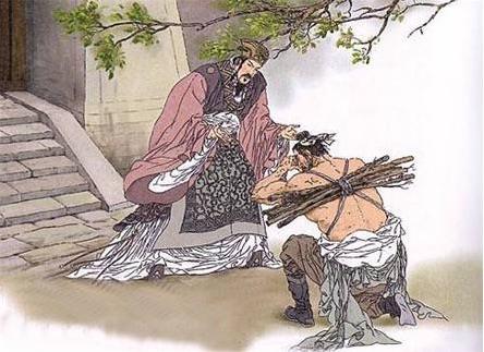 历史史记中的10个经典故事  1