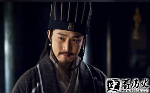 《三国》诸葛亮剧照