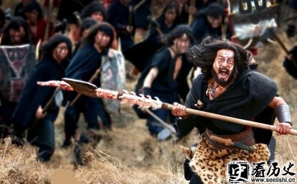 蚩尤和他的八十一个兄弟剧照